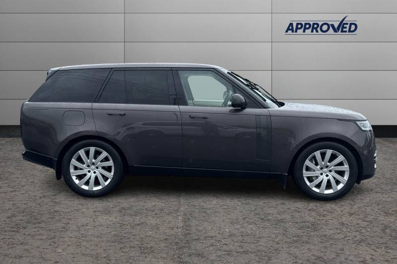 2024 Land Rover Range Rover