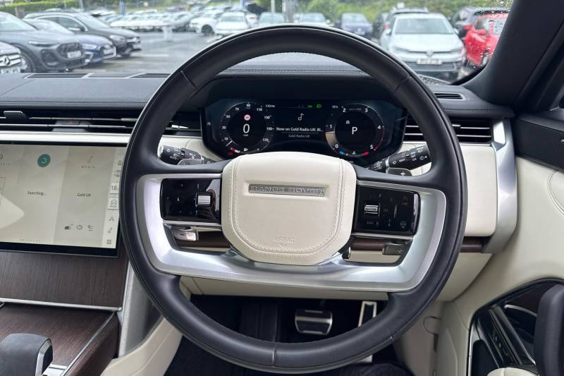 2024 Land Rover Range Rover