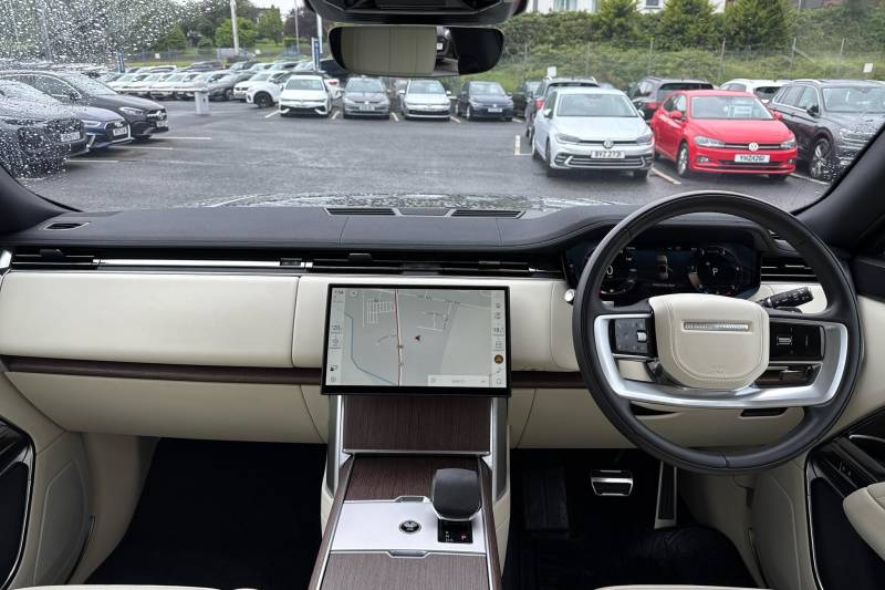 2024 Land Rover Range Rover