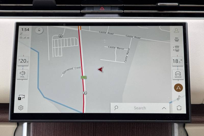 2024 Land Rover Range Rover