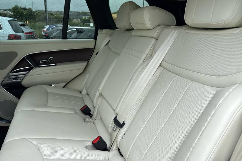 2024 Land Rover Range Rover