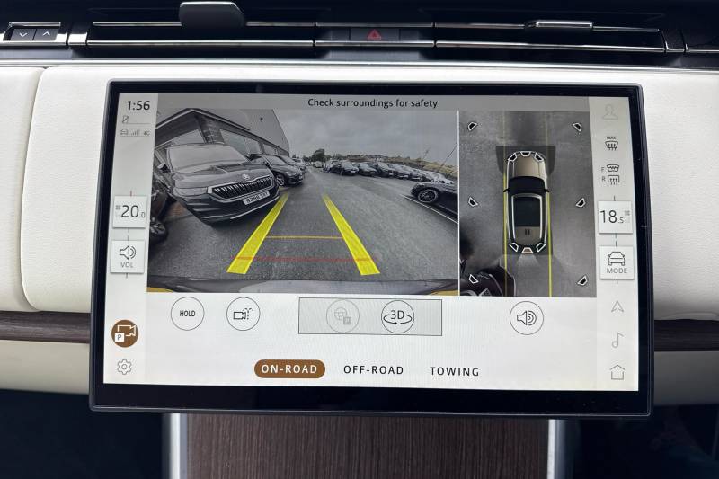 2024 Land Rover Range Rover