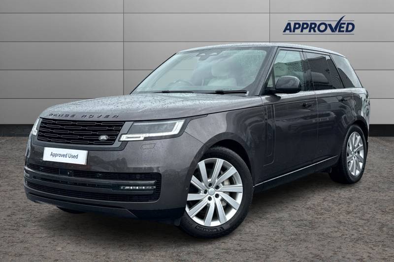 2024 Land Rover Range Rover
