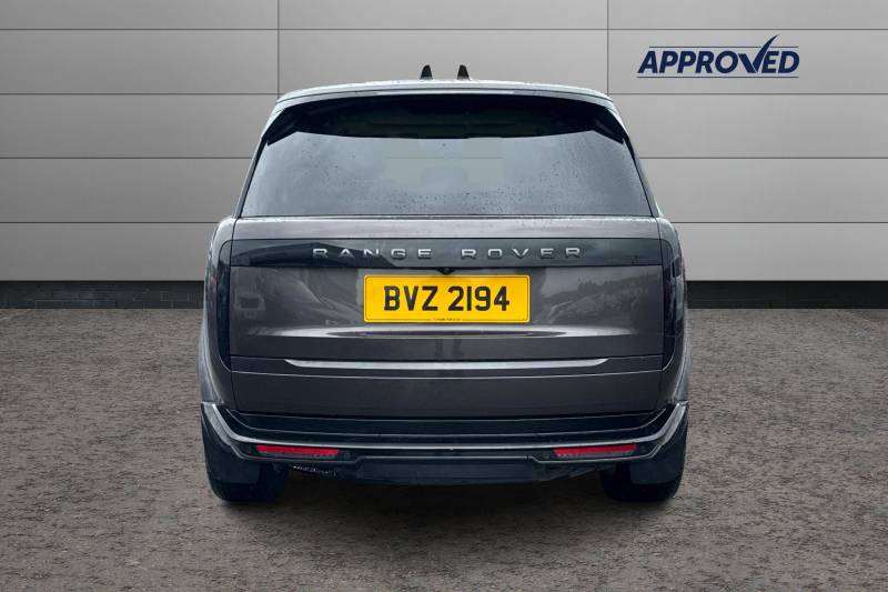 2024 Land Rover Range Rover