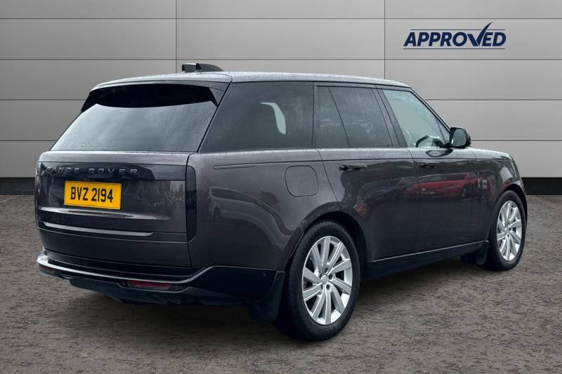 2024 Land Rover Range Rover