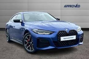 2022 BMW 4 Series Gran Coupe at TJ Hamilton Cookstown