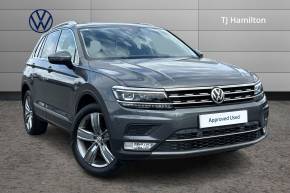 2017 Volkswagen Tiguan at TJ Hamilton Cookstown
