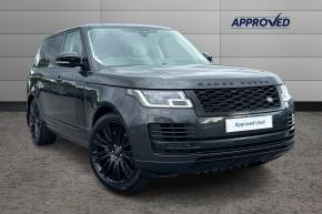 2021 Land Rover Range Rover at TJ Hamilton Cookstown