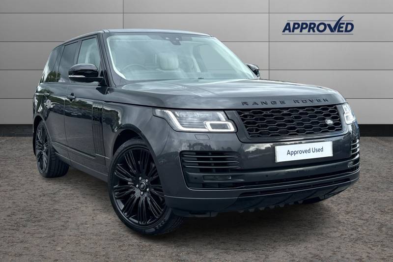 2021 Land Rover Range Rover