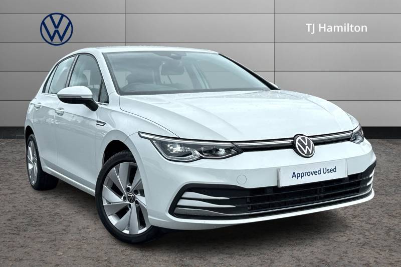 2021 Volkswagen Golf