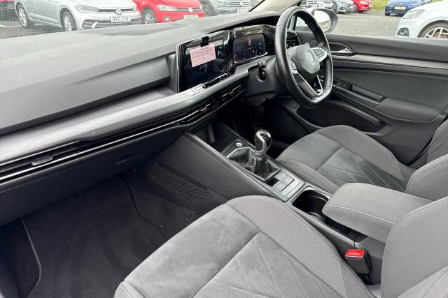 2021 Volkswagen Golf 1.5 TSI Style 5dr