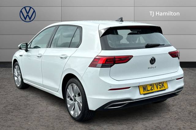 2021 Volkswagen Golf 1.5 TSI Style 5dr