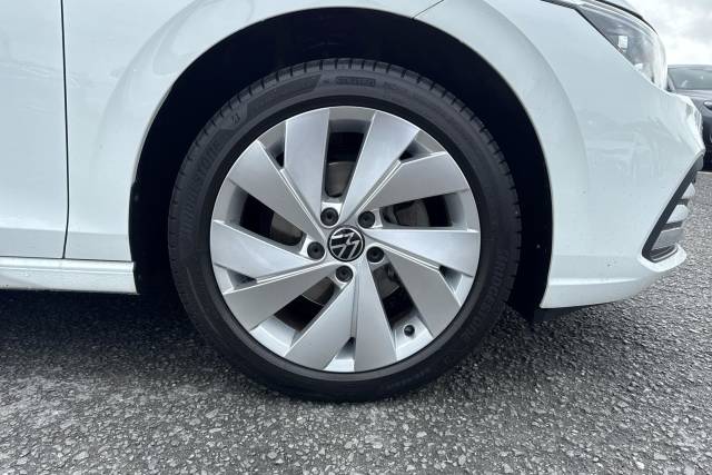2021 Volkswagen Golf 1.5 TSI Style 5dr