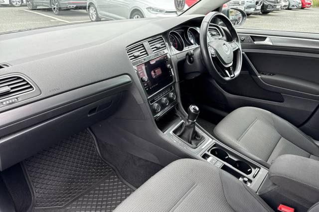 2019 Volkswagen Golf 1.0 TSI 115 Match 5dr
