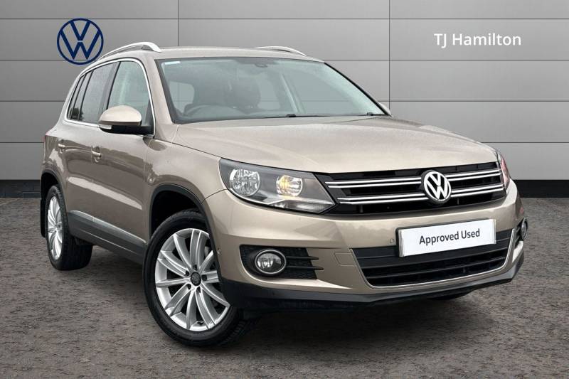 2016 Volkswagen Tiguan