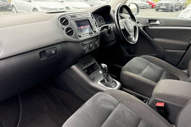 2016 Volkswagen Tiguan 2.0 TDi BlueMotion Tech Match Edition 150 5dr DSG