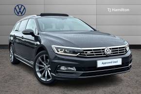 2018 Volkswagen Passat at TJ Hamilton Cookstown