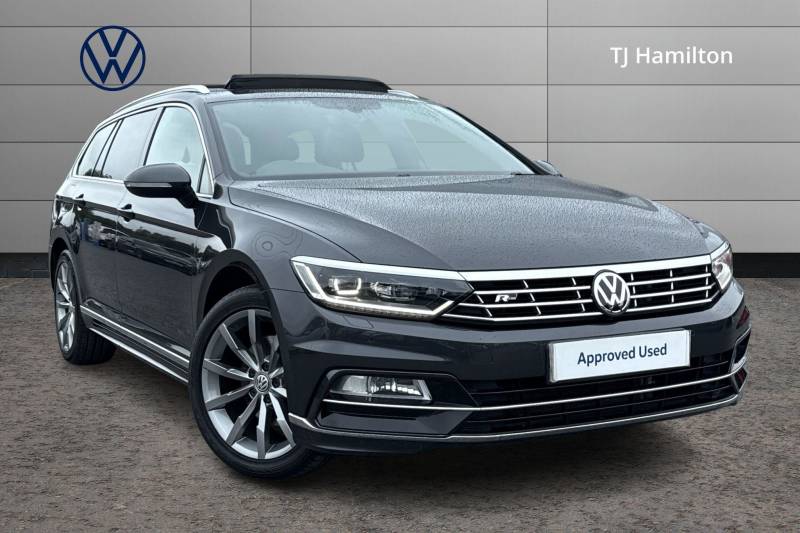 2018 Volkswagen Passat