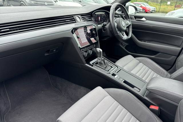 2018 Volkswagen Passat 2.0 TDI R-Line 5dr DSG [Panoramic Roof] [7 Speed]