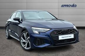 2024 Audi S3 at TJ Hamilton Cookstown