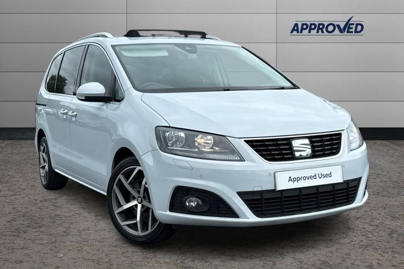 2019 SEAT Alhambra