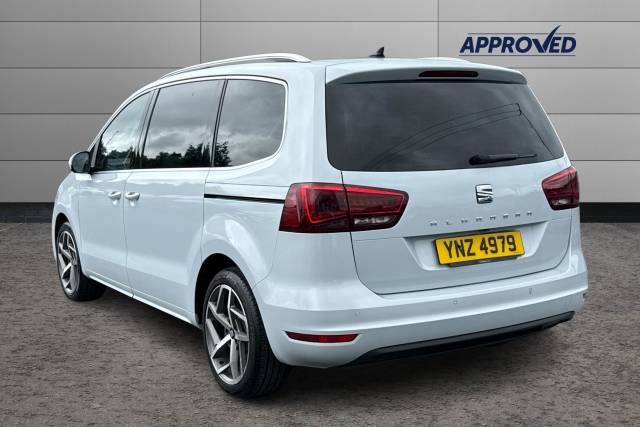 2019 SEAT Alhambra 2.0 TDI Xcellence [EZ] 150 5dr DSG