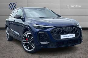 2025 Audi Q5 at TJ Hamilton Cookstown