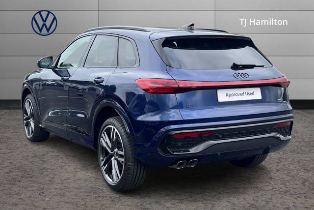 2025 Audi Q5 2.0 TDI Edition 1 S Tronic quattro Euro 6 (s/s) 5dr