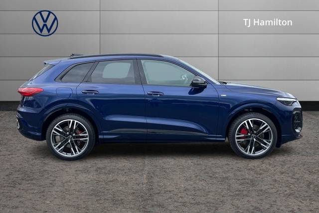 2025 Audi Q5 2.0 TDI Edition 1 S Tronic quattro Euro 6 (s/s) 5dr