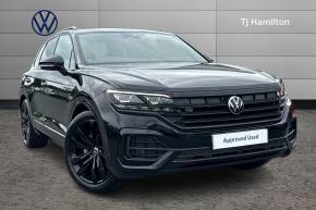 2022 Volkswagen Touareg at TJ Hamilton Cookstown