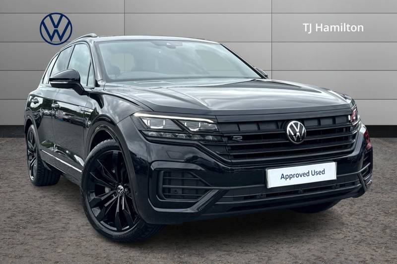 2022 Volkswagen Touareg