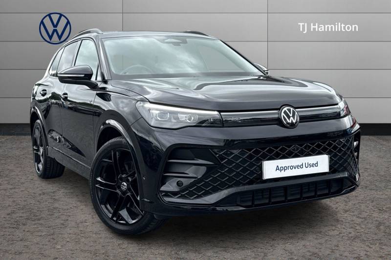 2024 Volkswagen Tiguan