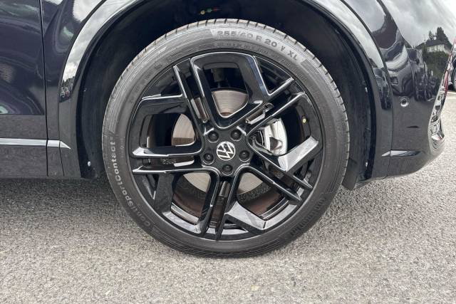 2024 Volkswagen Tiguan 2.0 TDI R-Line 5dr DSG