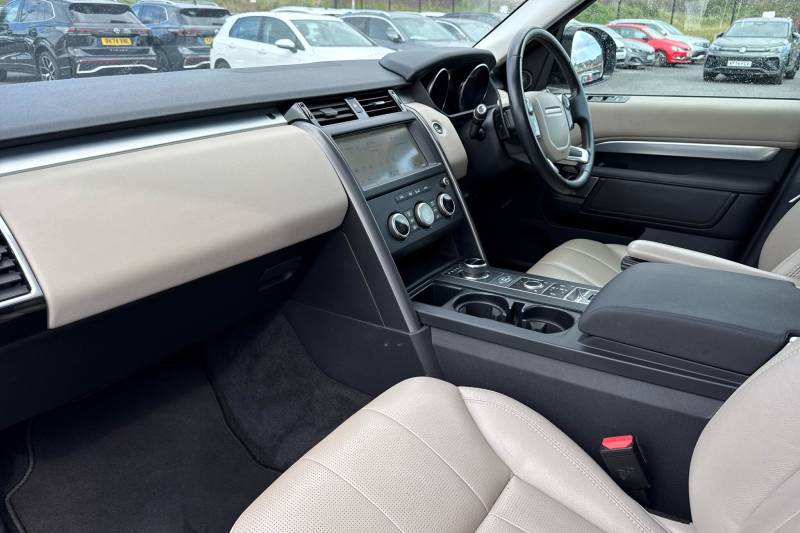 2019 Land Rover Discovery