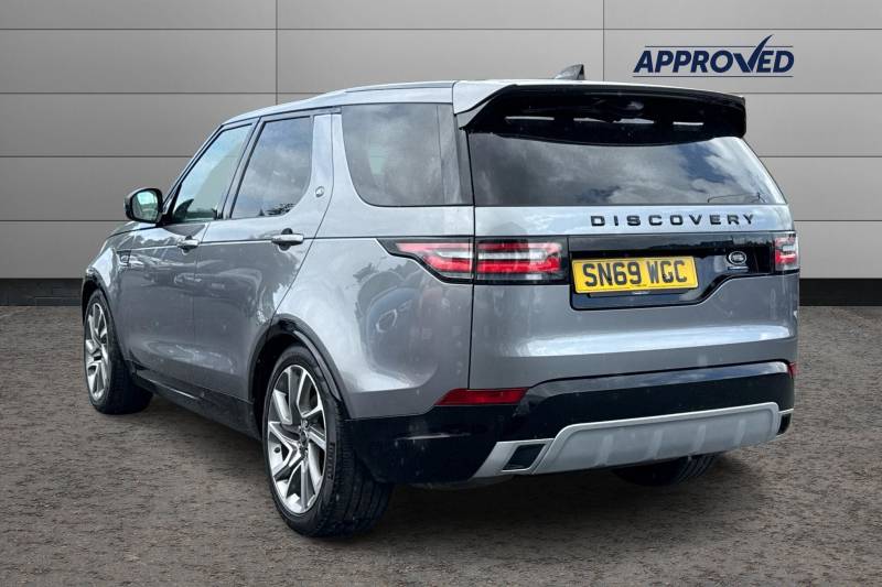 2019 Land Rover Discovery