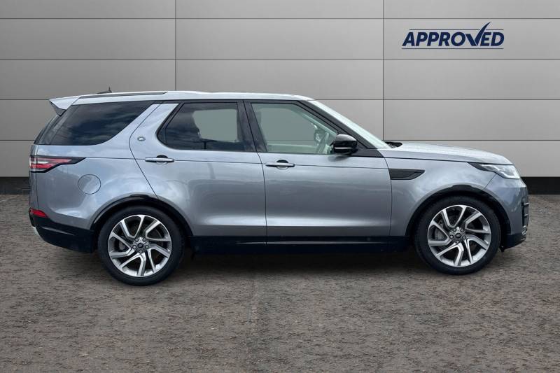 2019 Land Rover Discovery