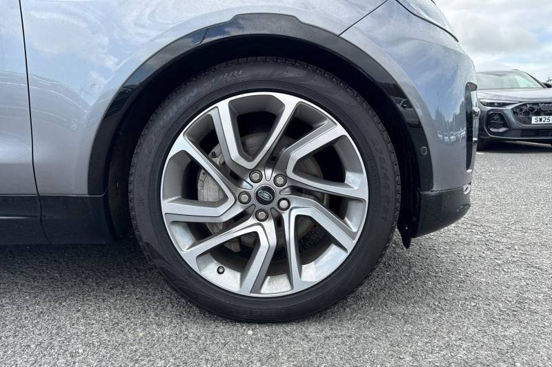 2019 Land Rover Discovery