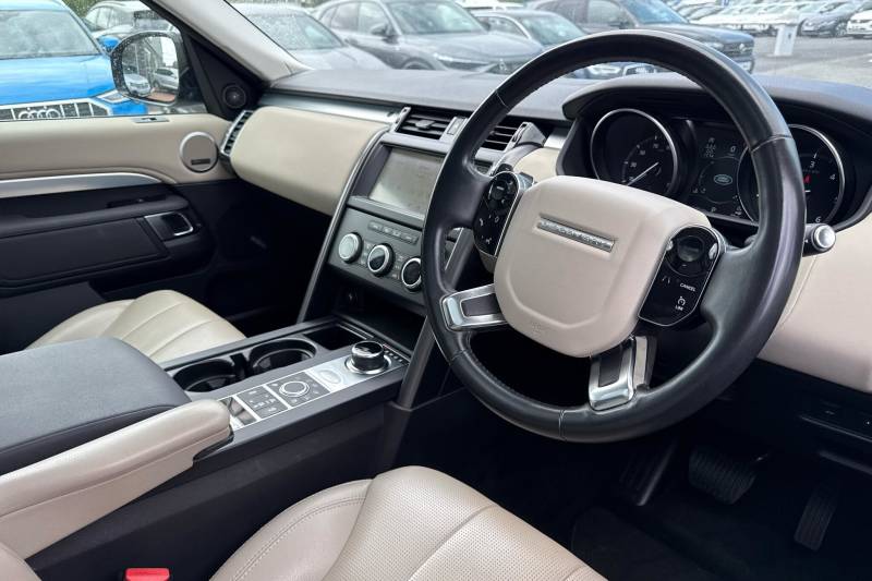 2019 Land Rover Discovery