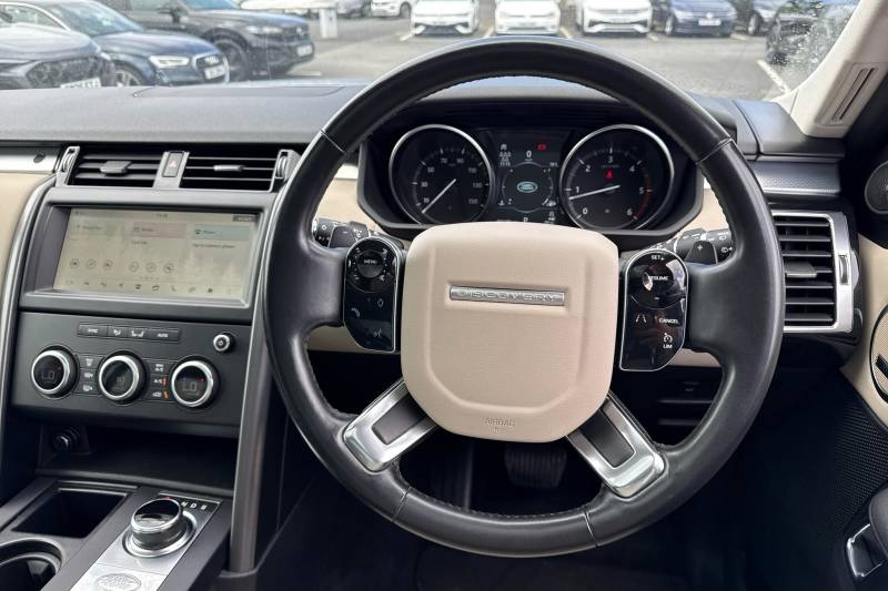 2019 Land Rover Discovery