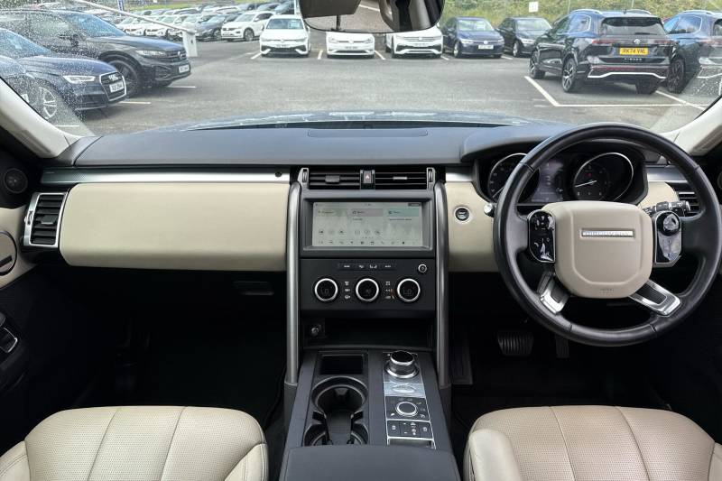 2019 Land Rover Discovery