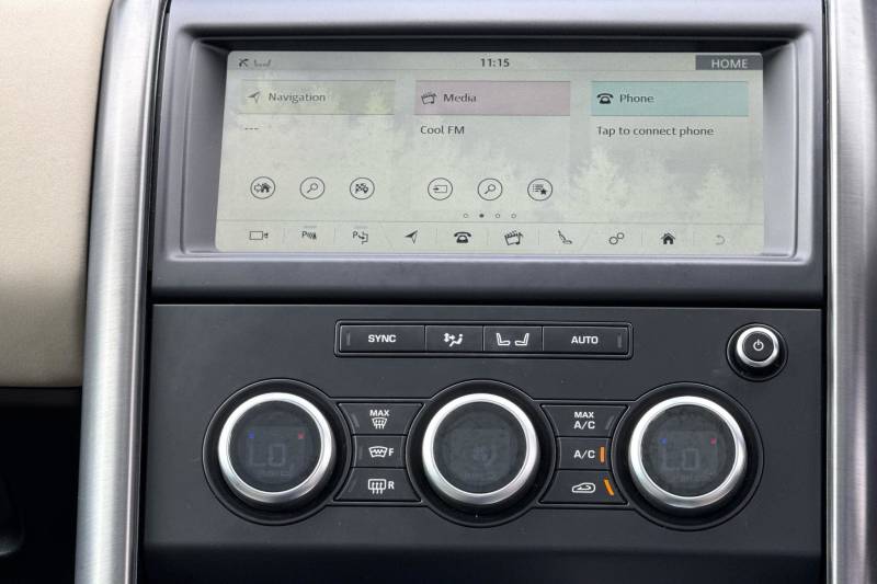 2019 Land Rover Discovery