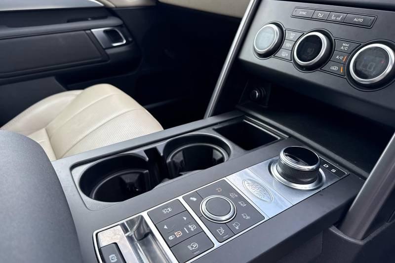 2019 Land Rover Discovery