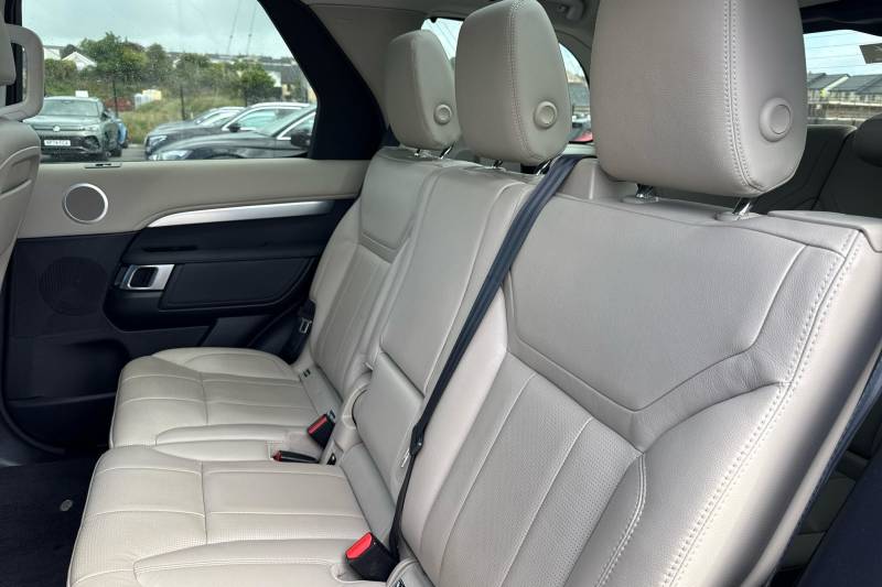 2019 Land Rover Discovery