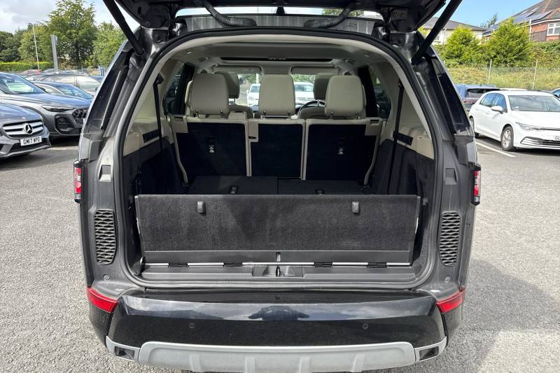 2019 Land Rover Discovery