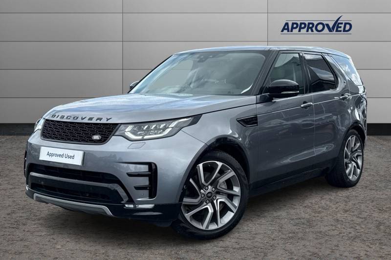 2019 Land Rover Discovery