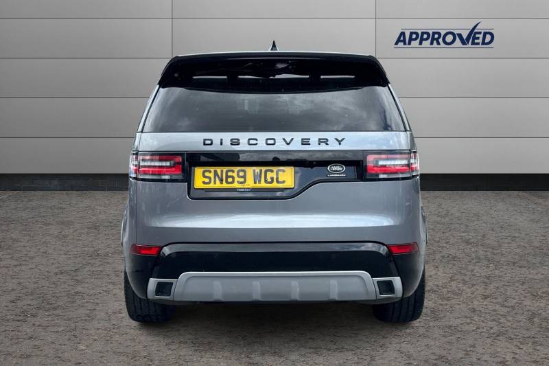 2019 Land Rover Discovery