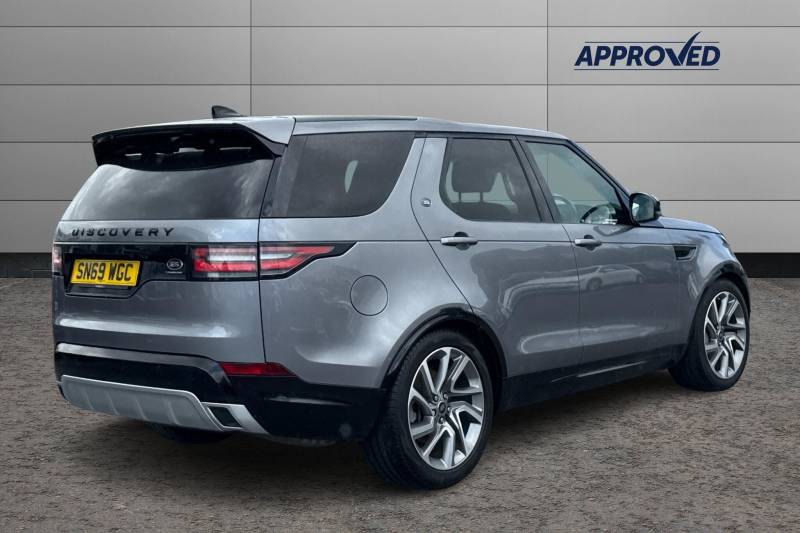 2019 Land Rover Discovery