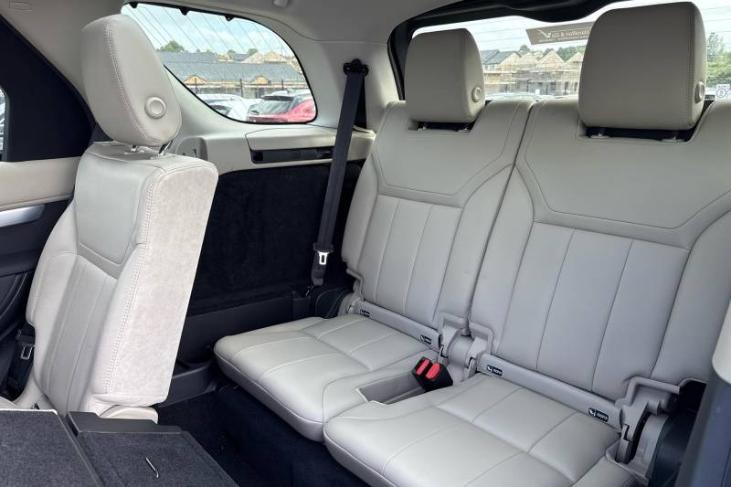 2019 Land Rover Discovery