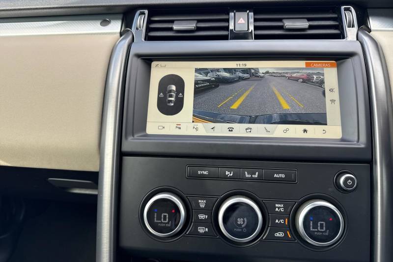 2019 Land Rover Discovery