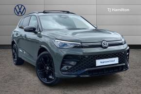2024 Volkswagen Tiguan at TJ Hamilton Cookstown
